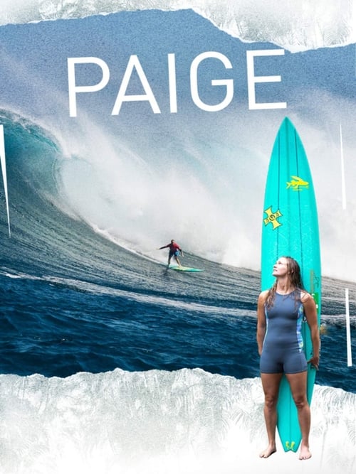 PAIGE poster