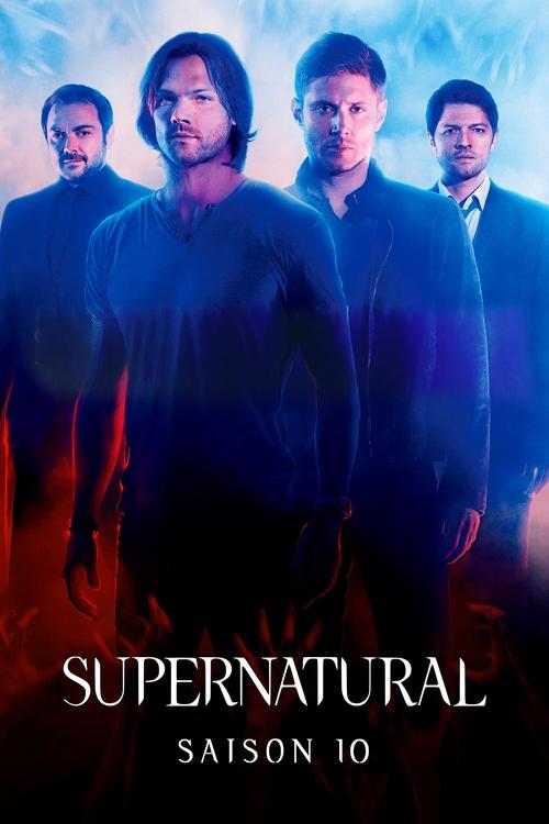 Regarder Supernatural - Saison 10 en streaming complet