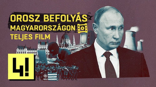Orosz befolyás Magyarországon Backdrop Blur