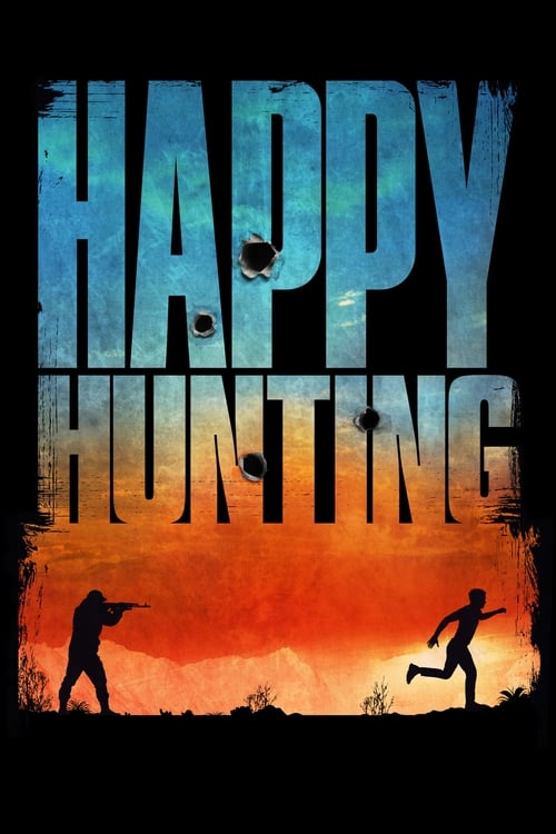 Grootschalige poster van Happy Hunting