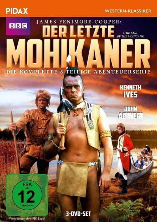 Der letzte Mohikaner