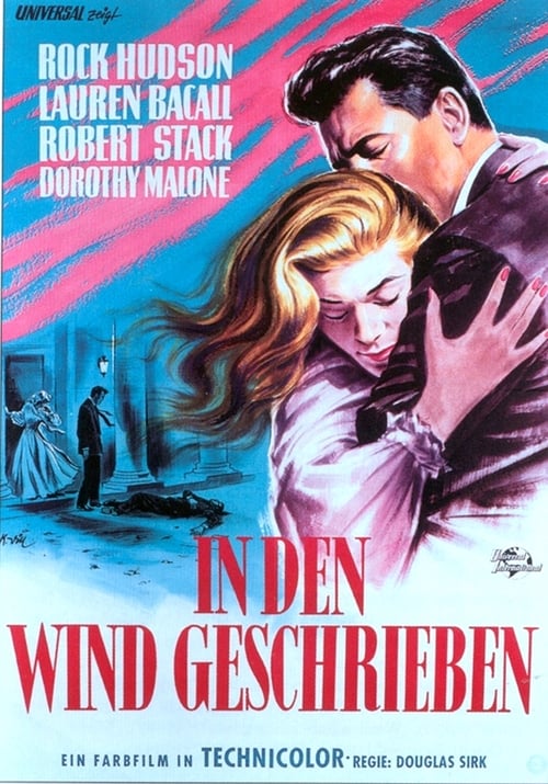 In den Wind geschrieben 1956