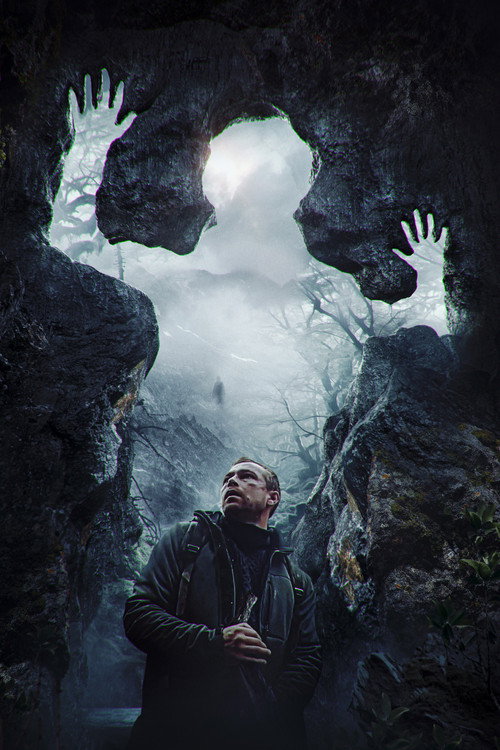 Póster oficial de Let Me Out (2024) - Thriller