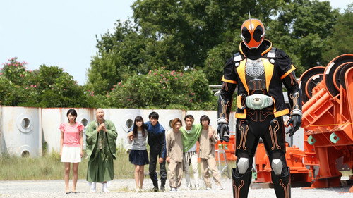 Kamen Rider Ghost