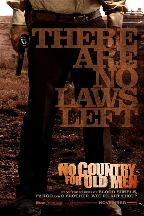 Poster 57 for No Country for Old Men