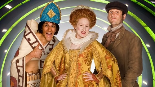 Poster della serie Horrible Histories