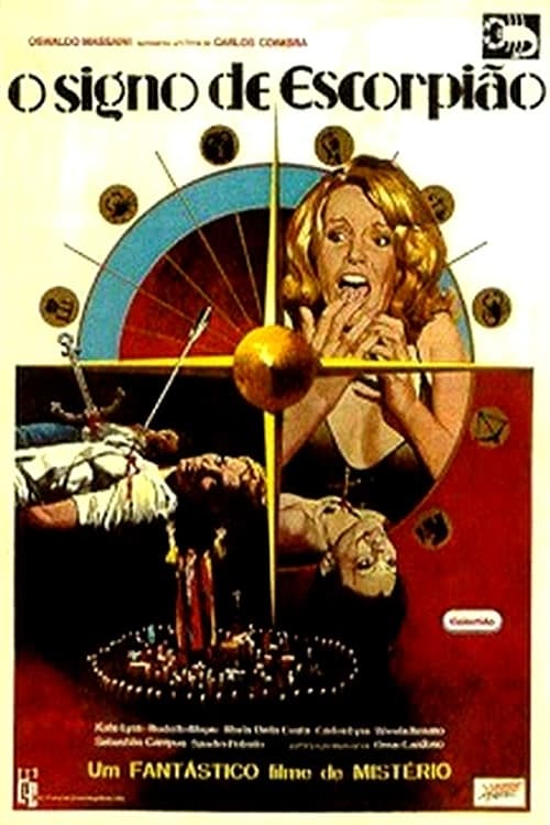 O Signo de Escorpião (1974)