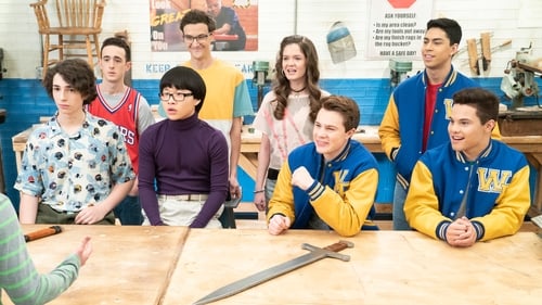 Os Goldbergs: 6×16