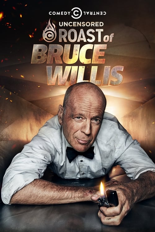 Where to stream Comedy Central Roast of Bruce Willis