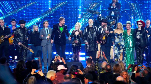 The 2022 Rock and Roll Hall of Fame Induction Ceremony