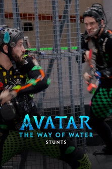 More from Pandora's Box: Stunts poster