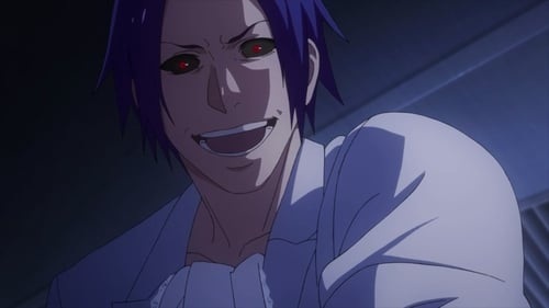 Tokyo Ghoul Pinto