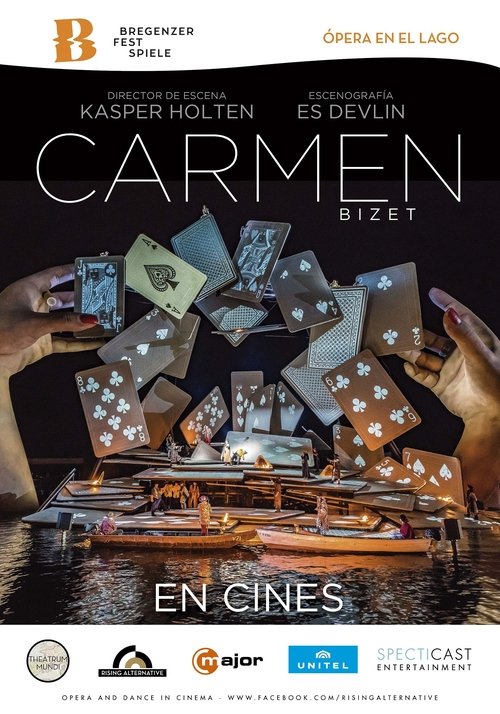 CARMEN - OPERA DIFERIDO