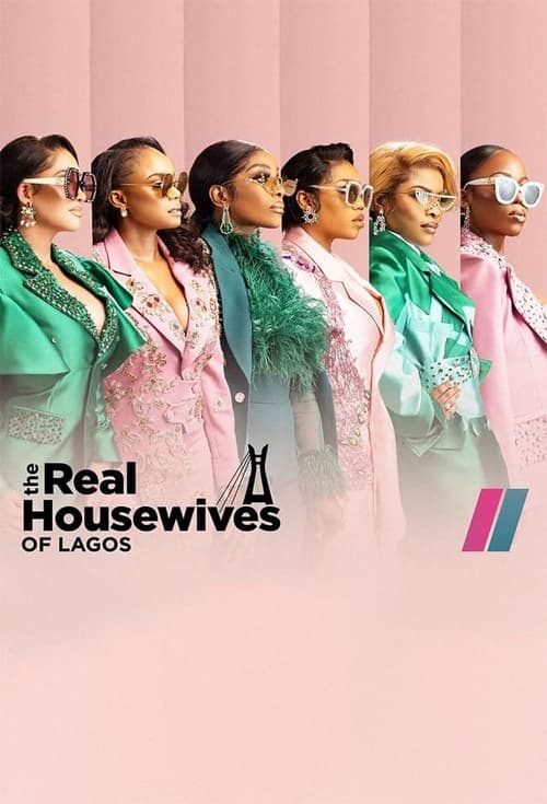Where to stream The Real Housewives of Lagos Season 1
