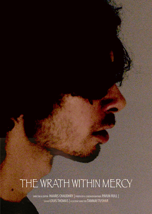 The Wrath Within Mercy poster