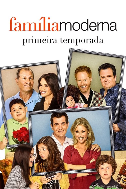 Família Moderna: Temporada 1 online
