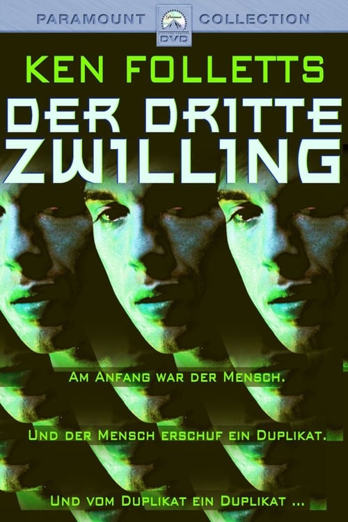 Der dritte Zwilling poster