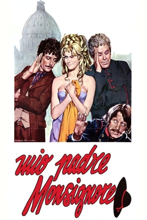 Mio padre Monsignore (1971)