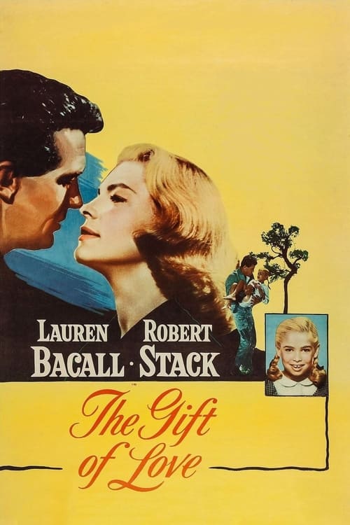 Poster The Gift of Love 1958