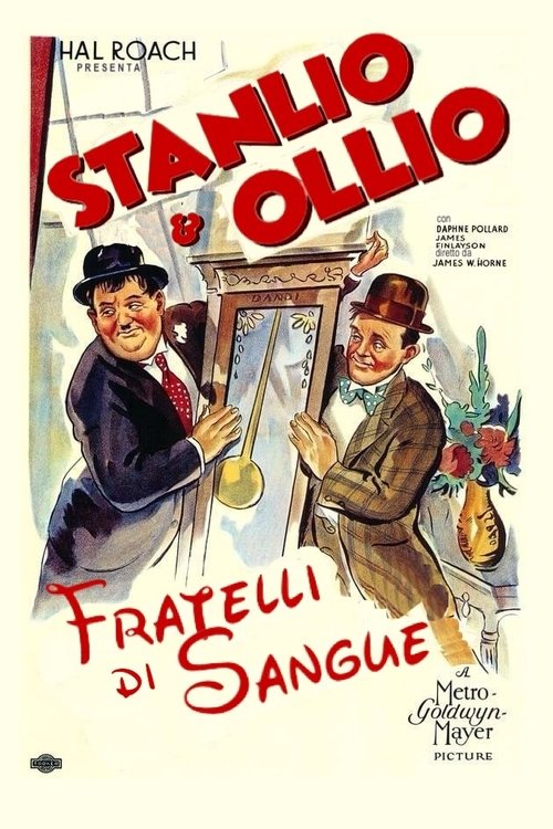 Fratelli di sangue movie poster player