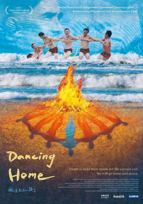Dancing Home poster