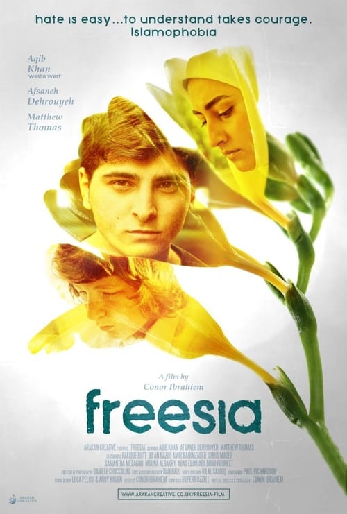 Freesia (2017) poster