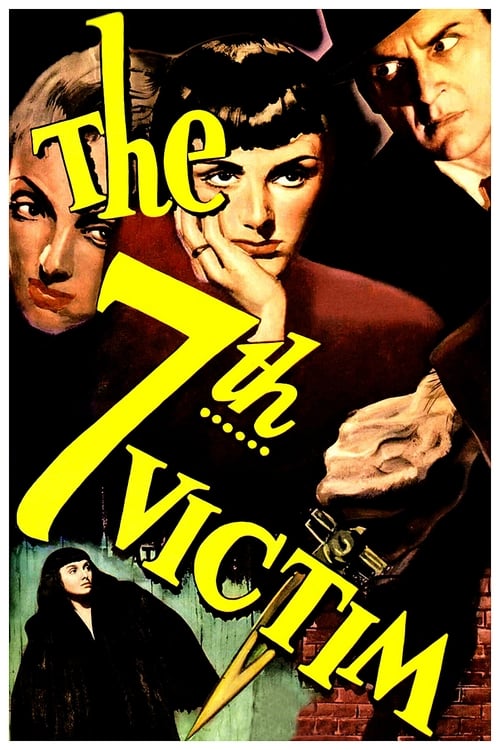 The Seventh Victim Movie Poster Image