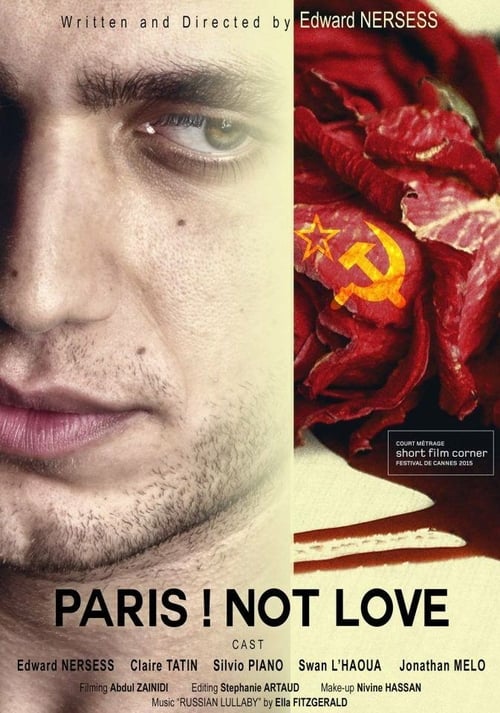 Paris! Not Love 2015