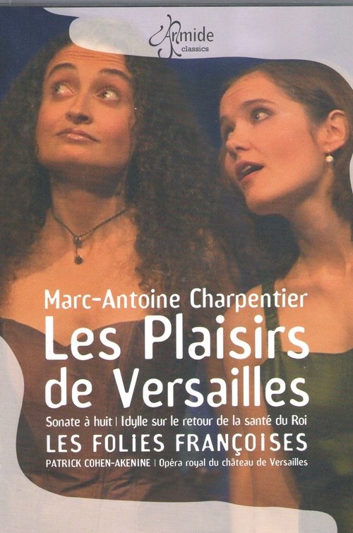 Les Plaisirs de Versailles movie poster player