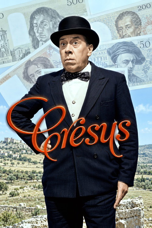 Affiche de Crésus