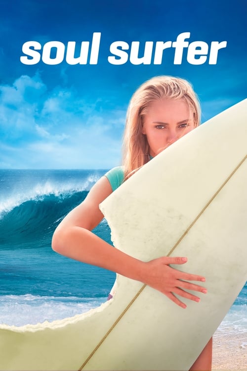Grootschalige poster van Soul Surfer