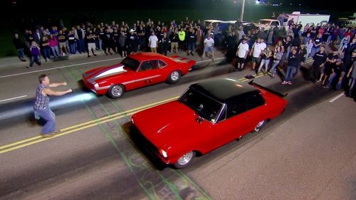 Poster della serie Street Outlaws