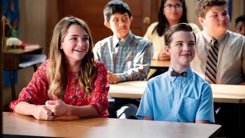 Poster della serie Young Sheldon