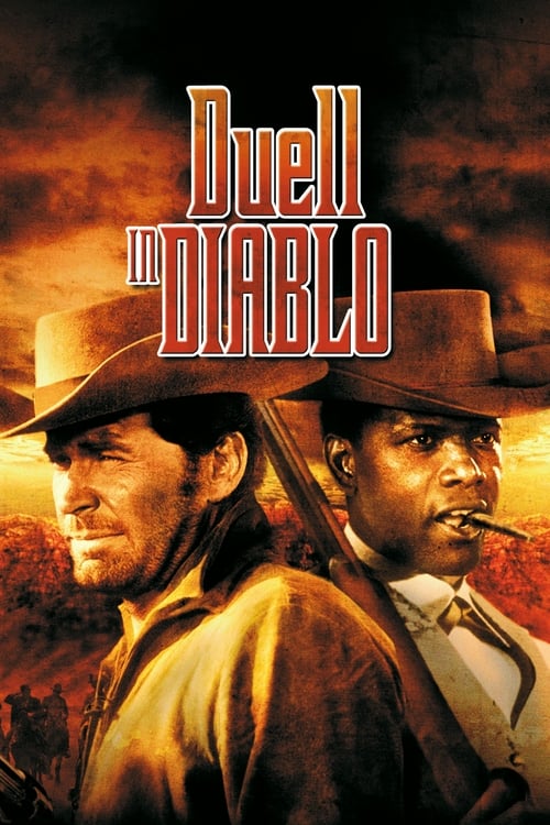 Duel at Diablo poster