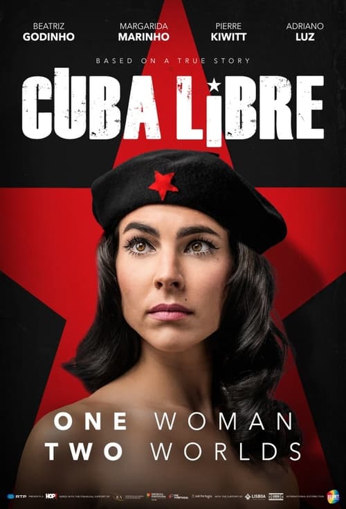 Poster Cuba Libre