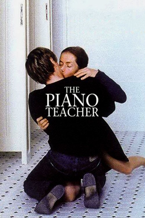 The Piano Teacher poster