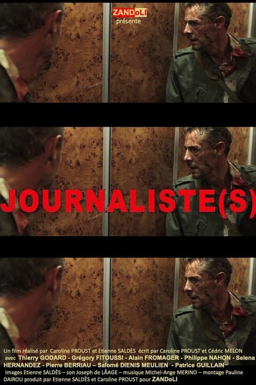 Journaliste(s) (2021)