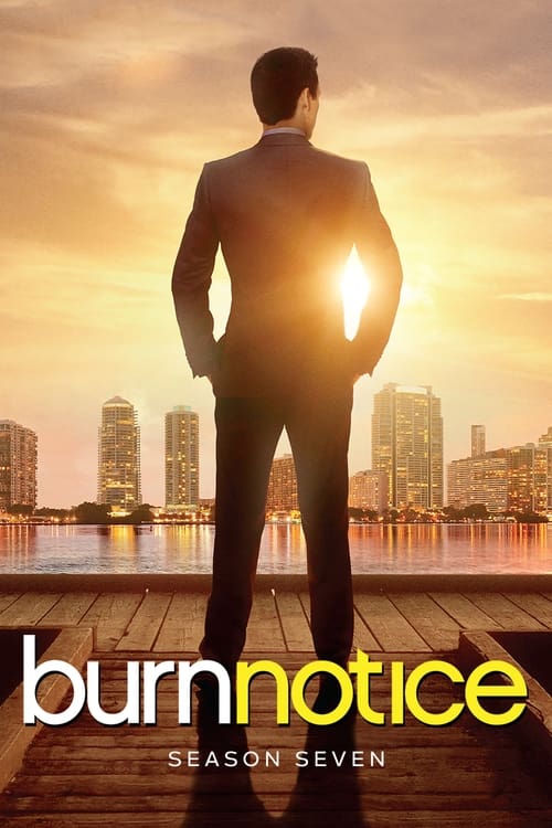 Where to stream Burn Notice Season 7