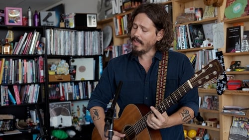 Poster della serie NPR Tiny Desk Concerts