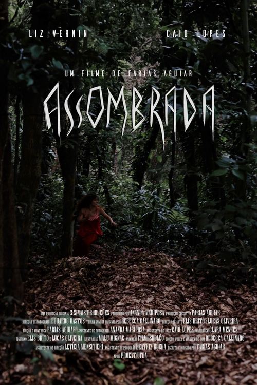 Poster image du film Assombrada Assombrada