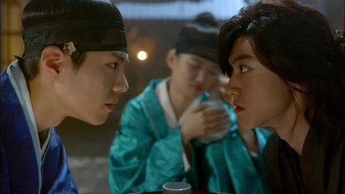 Love in the Moonlight still