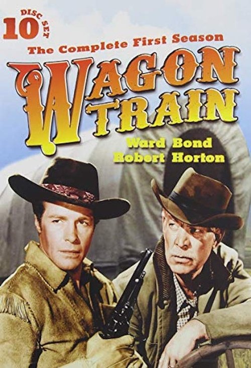 Wagon Train, S01E14 - (1957)