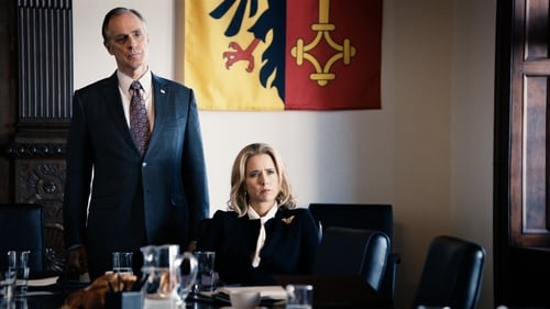 Madam Secretary: 2×10