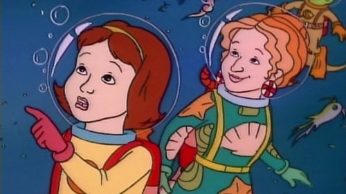 Poster della serie The Magic School Bus