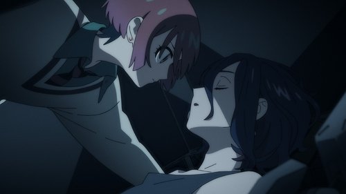 Mobile Suit Gundam GQuuuuuuX: 1×4