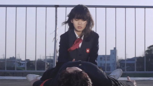 Koichiro Uno's Wet and Swinging