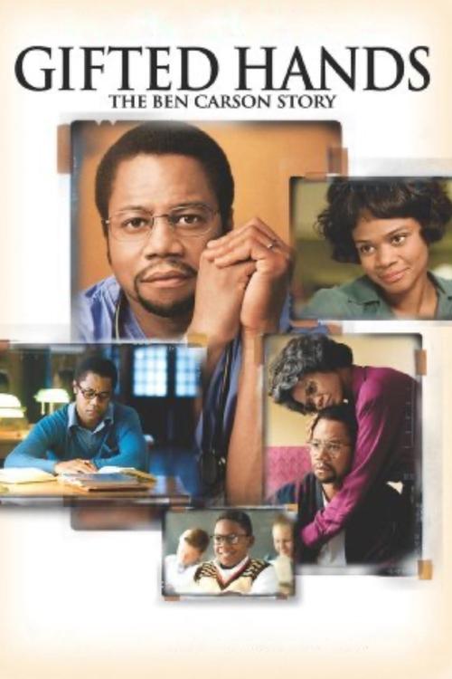 Grootschalige poster van Gifted Hands: The Ben Carson Story