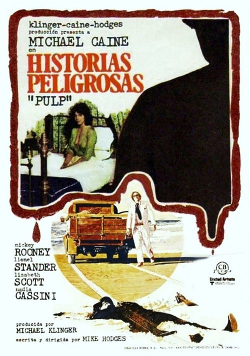 Historias peligrosas 1972