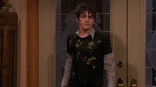 Escena del episodio 8 de la temporada 4 de la serie Drake y Josh