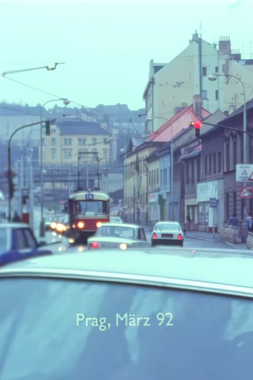 Prompted by a seminar given by acclaimed German filmmaker Peter Nestler, Prague, March '92 combines 16mm footage shot over the course of a week in the title city with excerpts from Bohumil Hrabal's essay 
